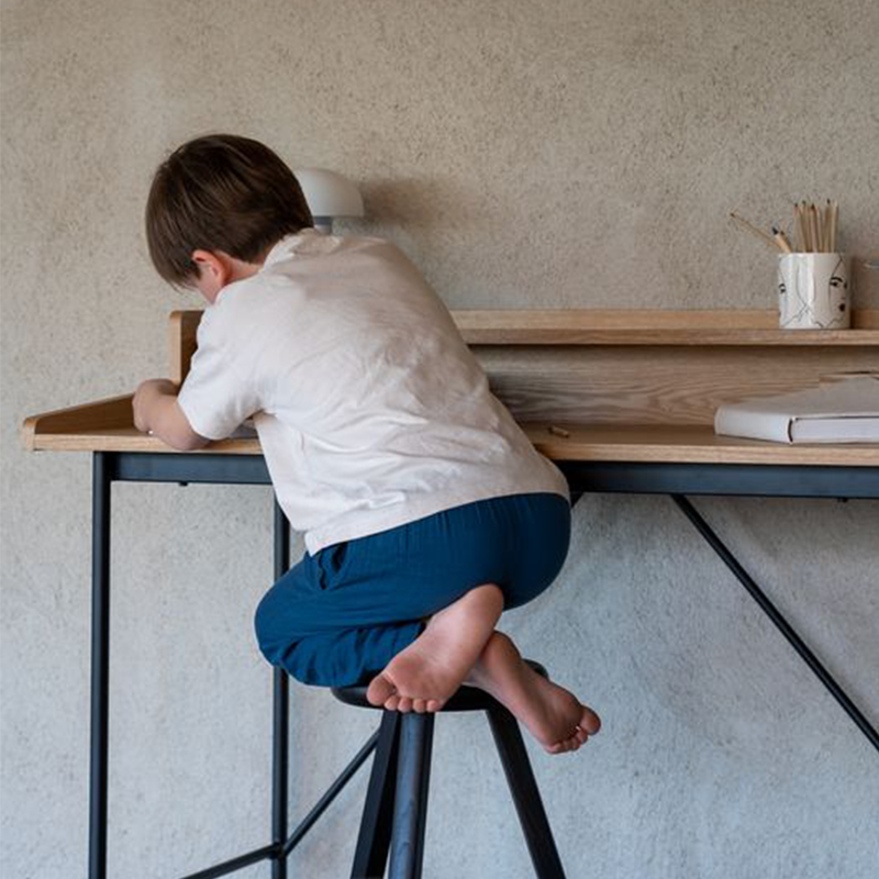 Quax Schreibtisch 'Hai No Ki' Natural Ash