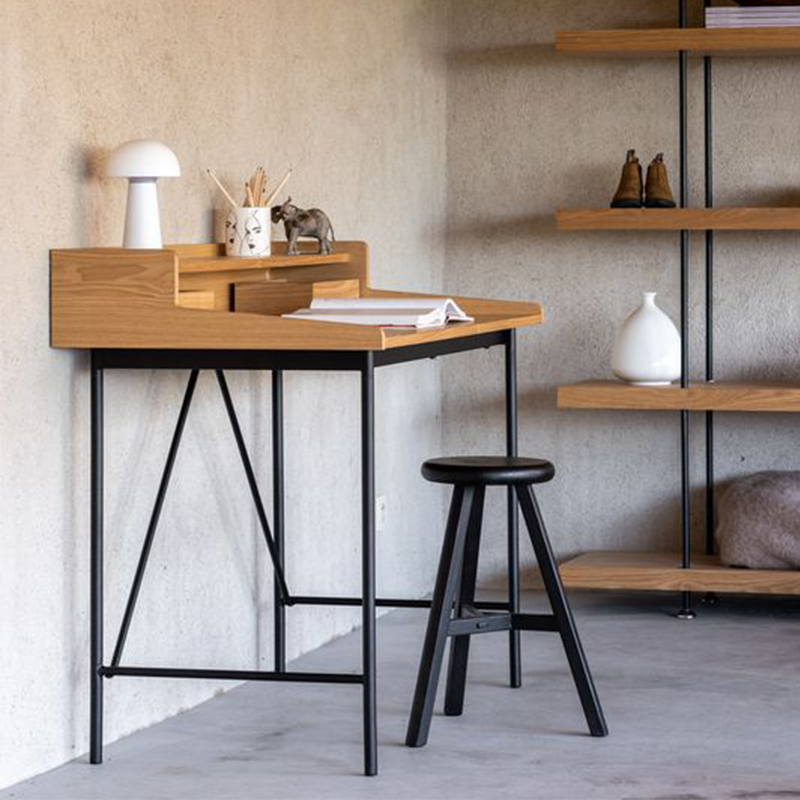 Quax Schreibtisch 'Hai No Ki' Natural Ash