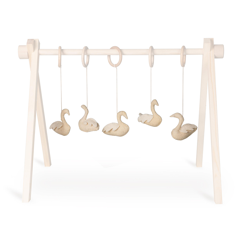 Quax Anhänger für Spielbogen Swan