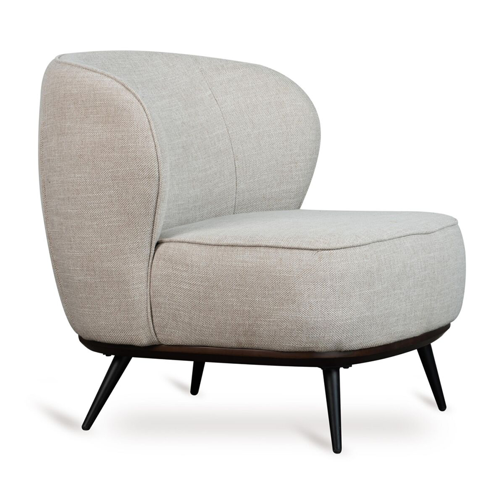 Quax Loungesessel 'Zen' Clay