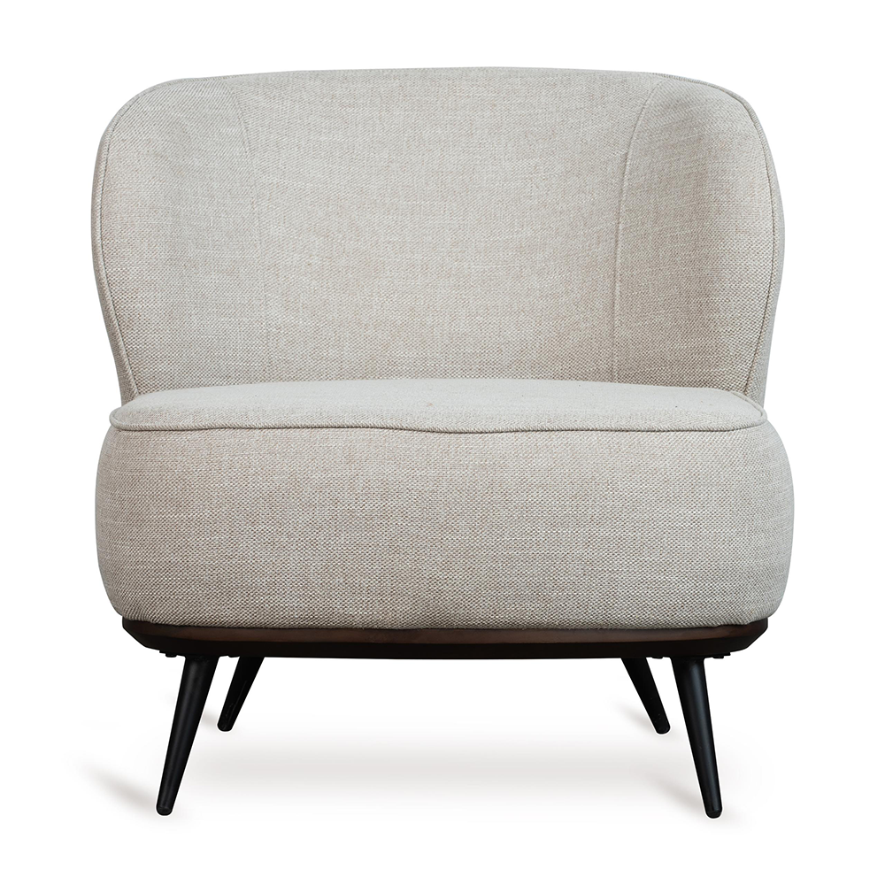 Quax Loungesessel 'Zen' Clay