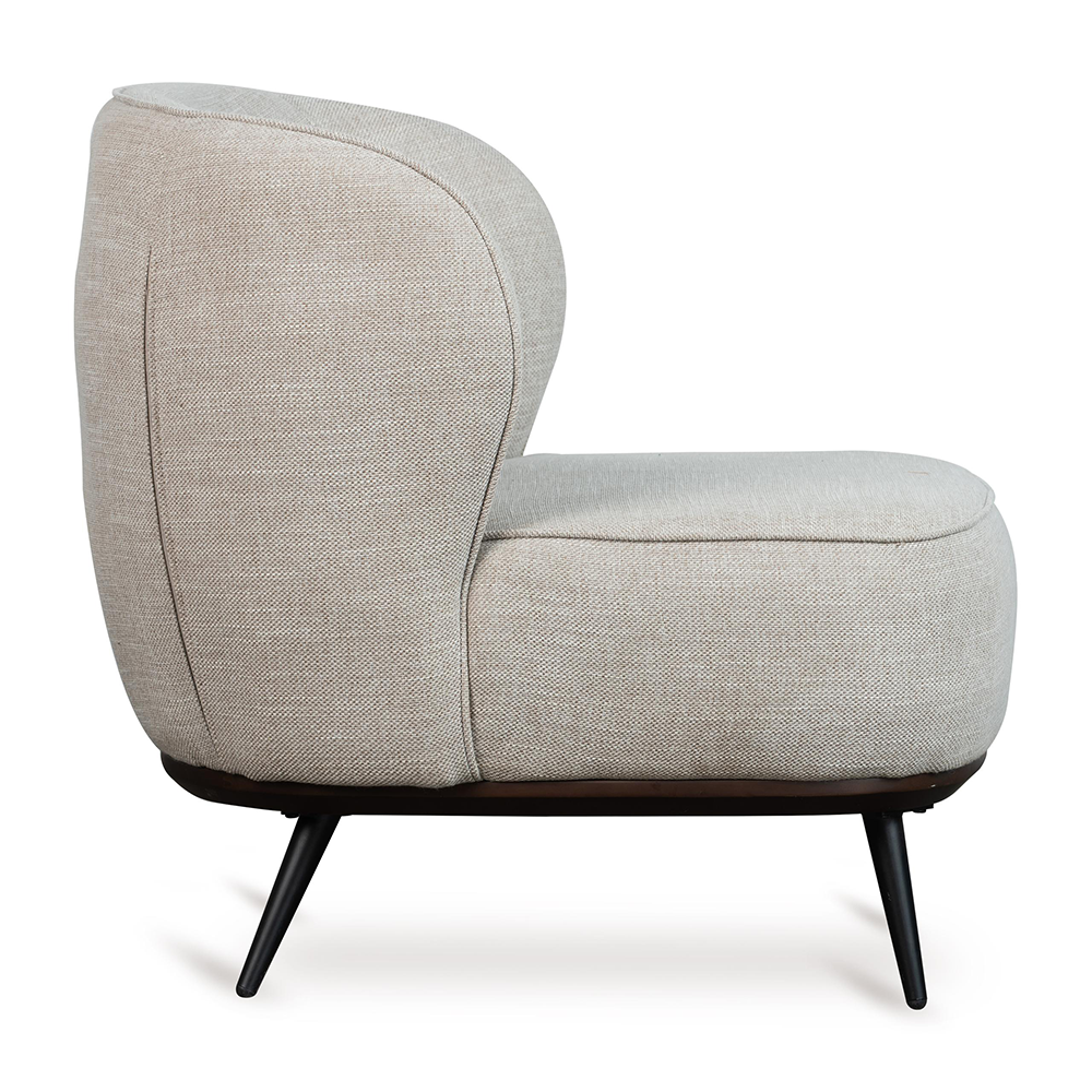 Quax Loungesessel 'Zen' Clay