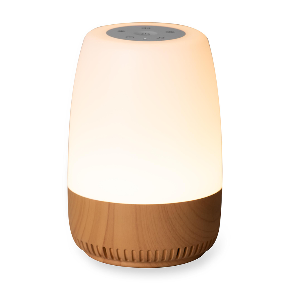 Quax Intelligente Lampe &#39;Lumison&#39; mit Mutter- und Naturgeräuschen