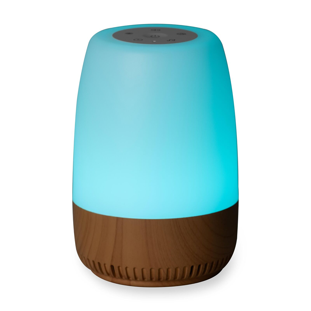 Quax Intelligente Lampe &#39;Lumison&#39; mit Mutter- und Naturgeräuschen