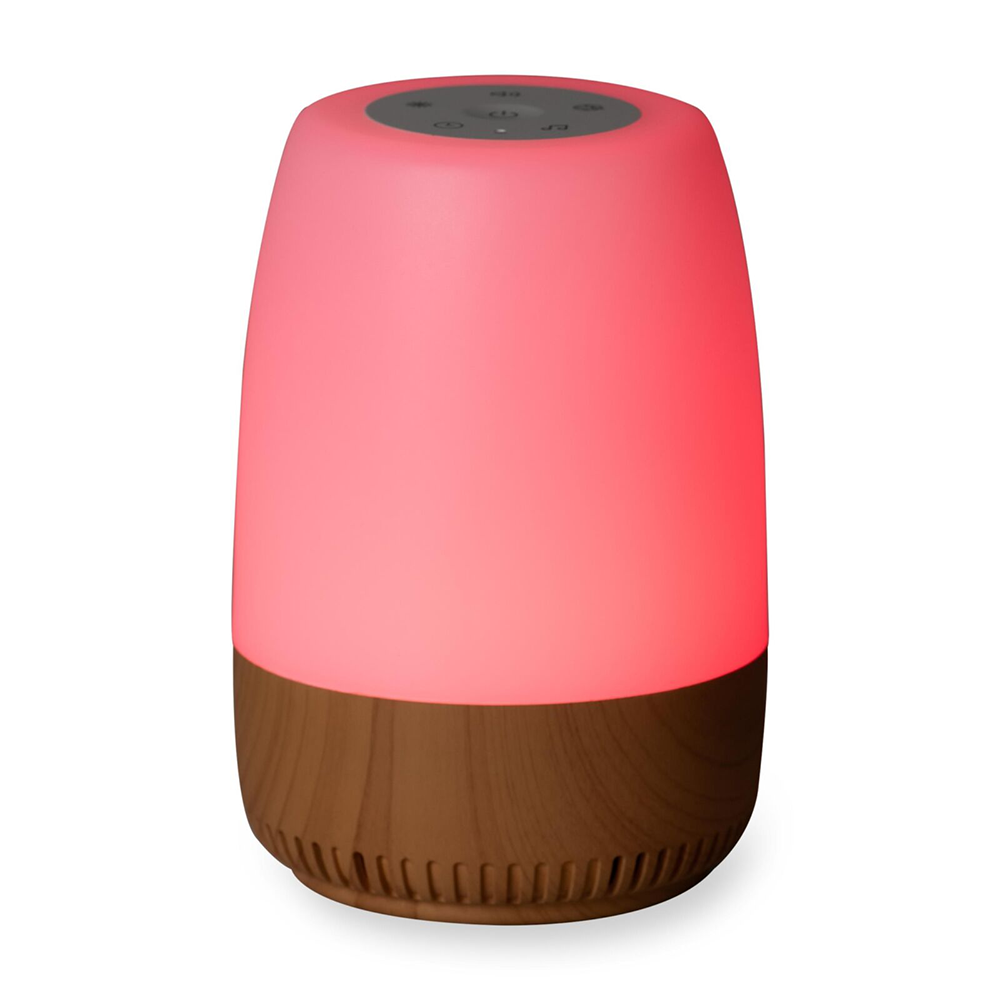 Quax Intelligente Lampe &#39;Lumison&#39; mit Mutter- und Naturgeräuschen
