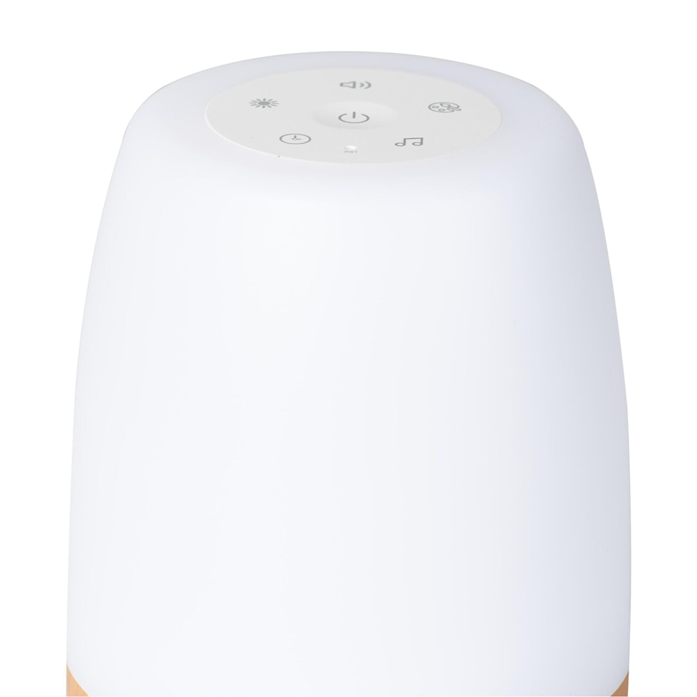 Quax Intelligente Lampe &#39;Lumison&#39; mit Mutter- und Naturgeräuschen