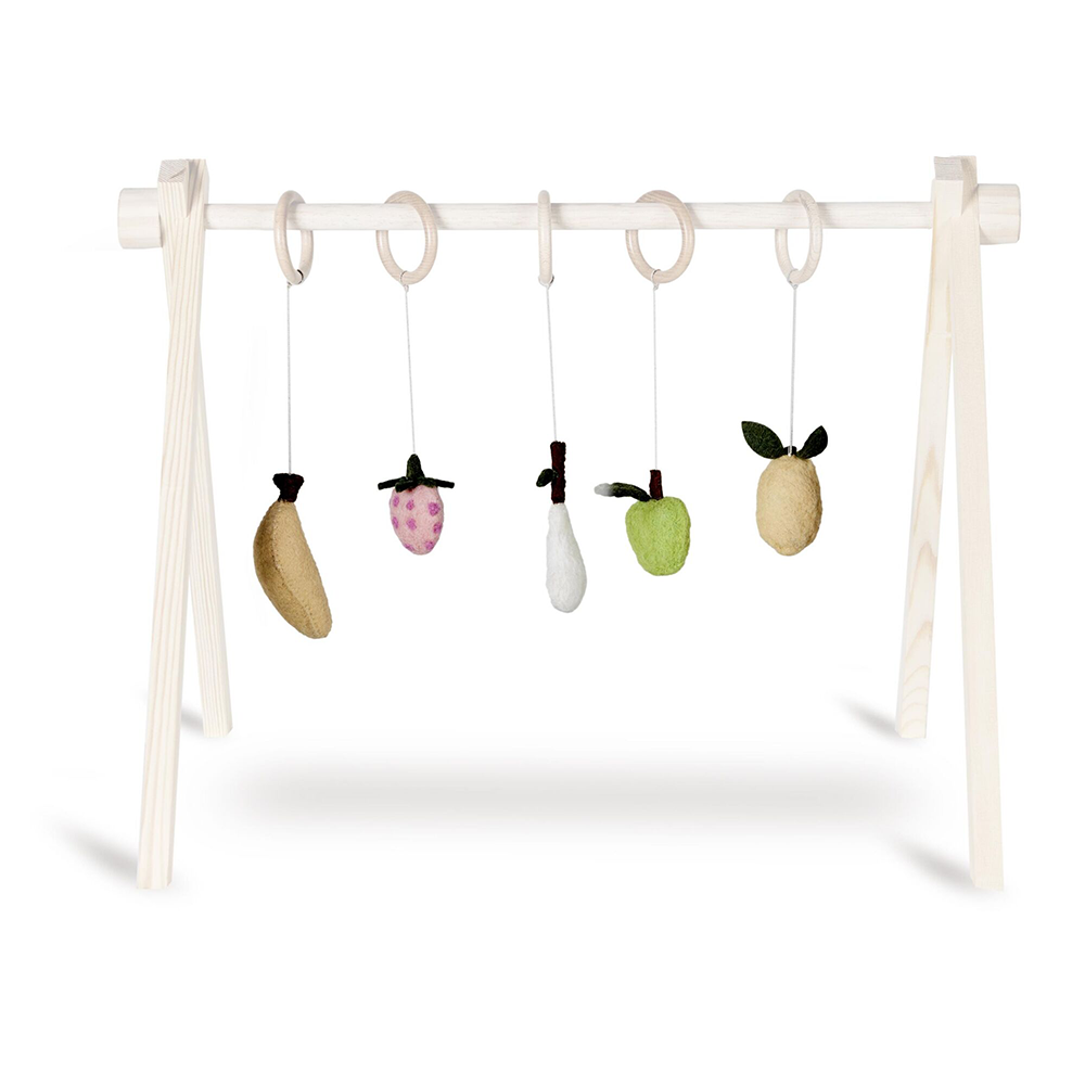 Arche d'éveil Quax pour portique d'activités Fruit