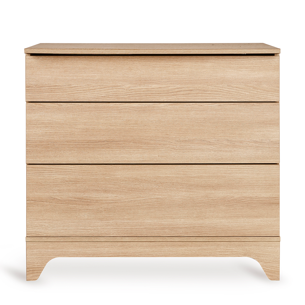 Quax Wickelkommode &#39;Tsugi&#39; Honey Ash