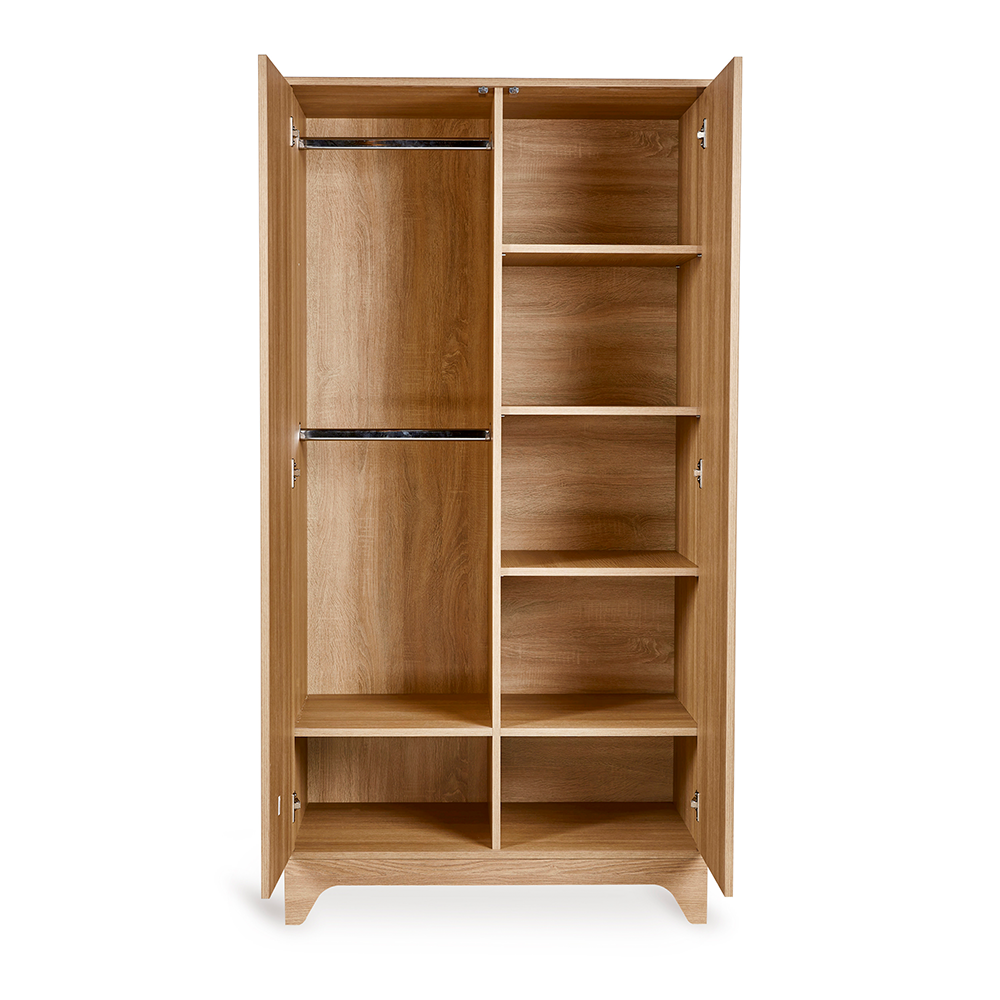 Quax Schrank &#39;Tsugi&#39; Honey Ash