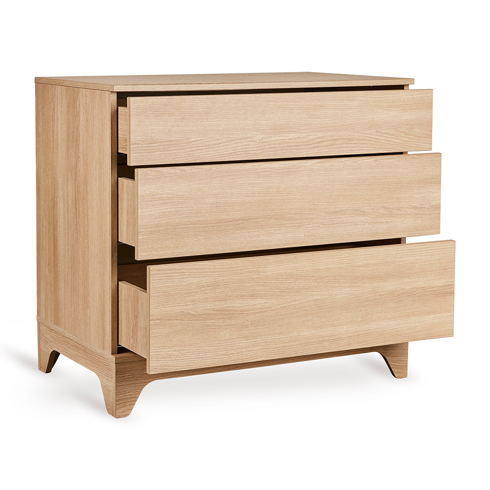 Quax Kommode &#39;Tsugi&#39; Honey Ash