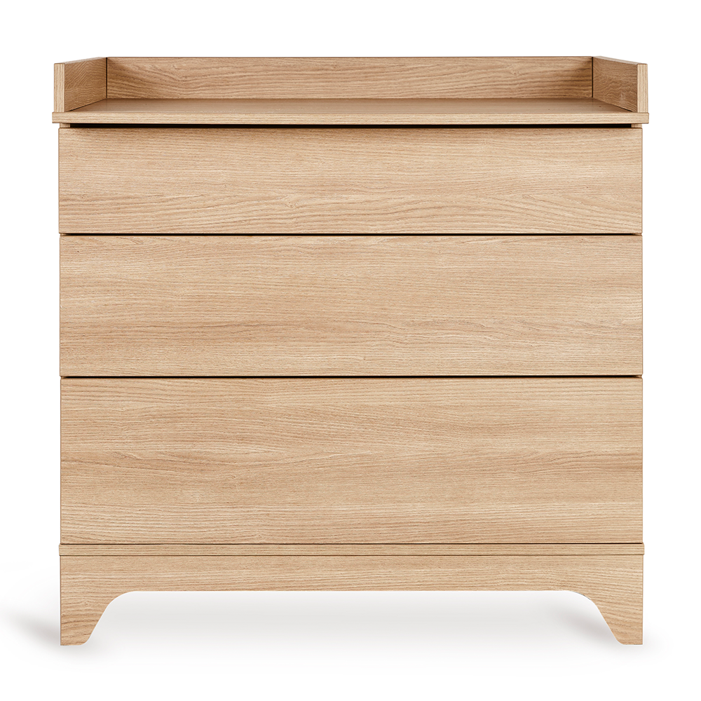 Quax Wickelkommode &#39;Tsugi&#39; Honey Ash