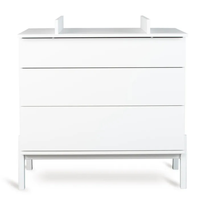 Quax Wickelkommode &#39;Ashi&#39; Cream