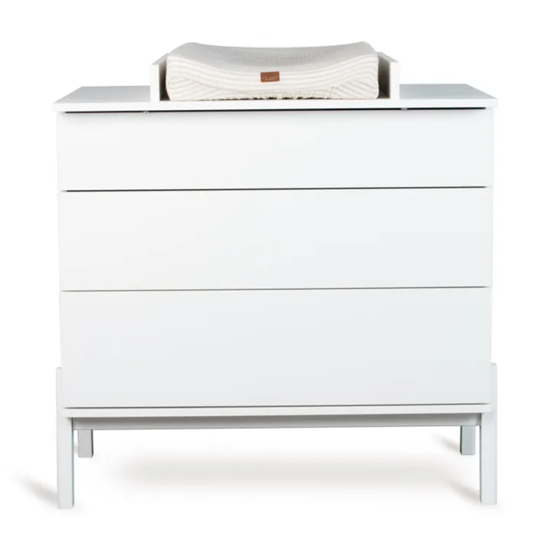 Quax Wickelkommode &#39;Ashi&#39; Cream