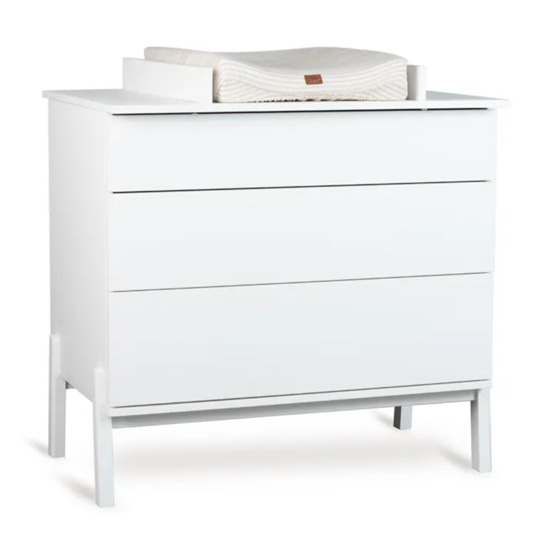 Quax Wickelkommode &#39;Ashi&#39; Cream