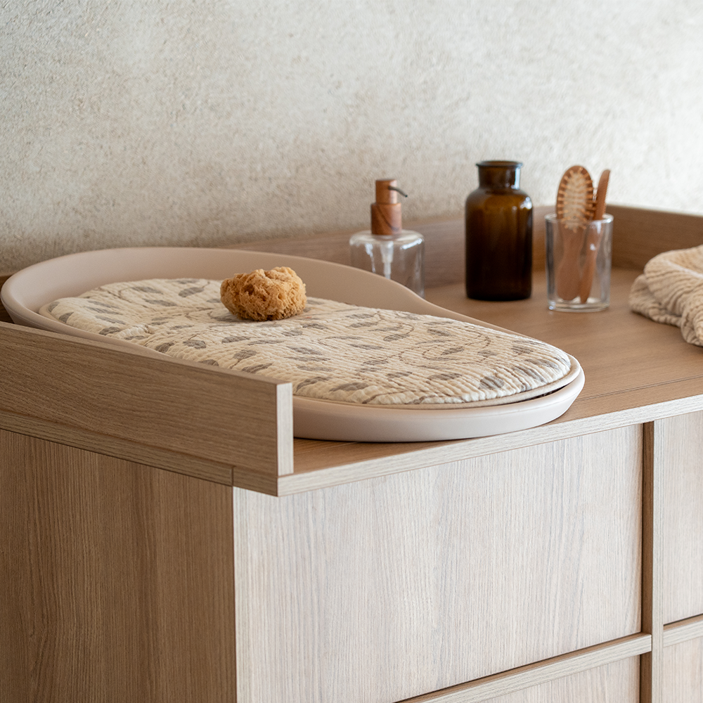 Quax Wickelkommode &#39;Kyo&#39; Honey Ash