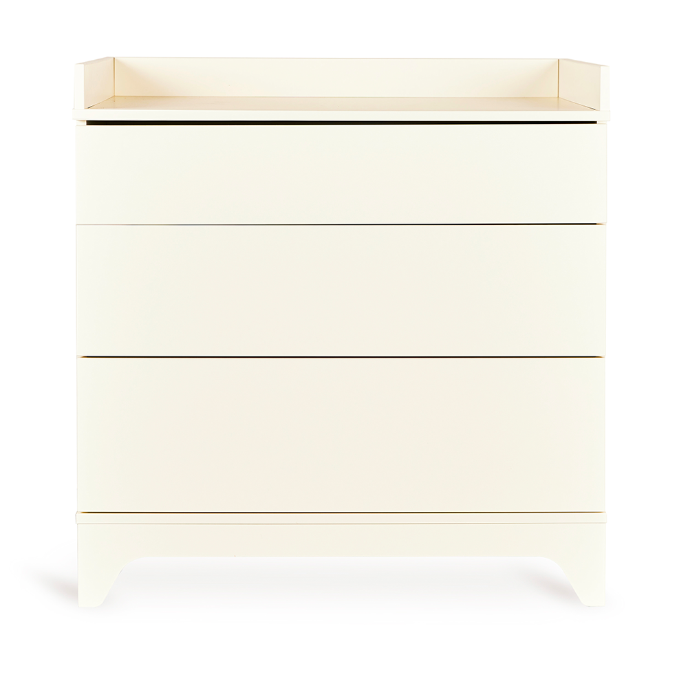 Quax Wickelkommode &#39;Tsugi&#39; Butter