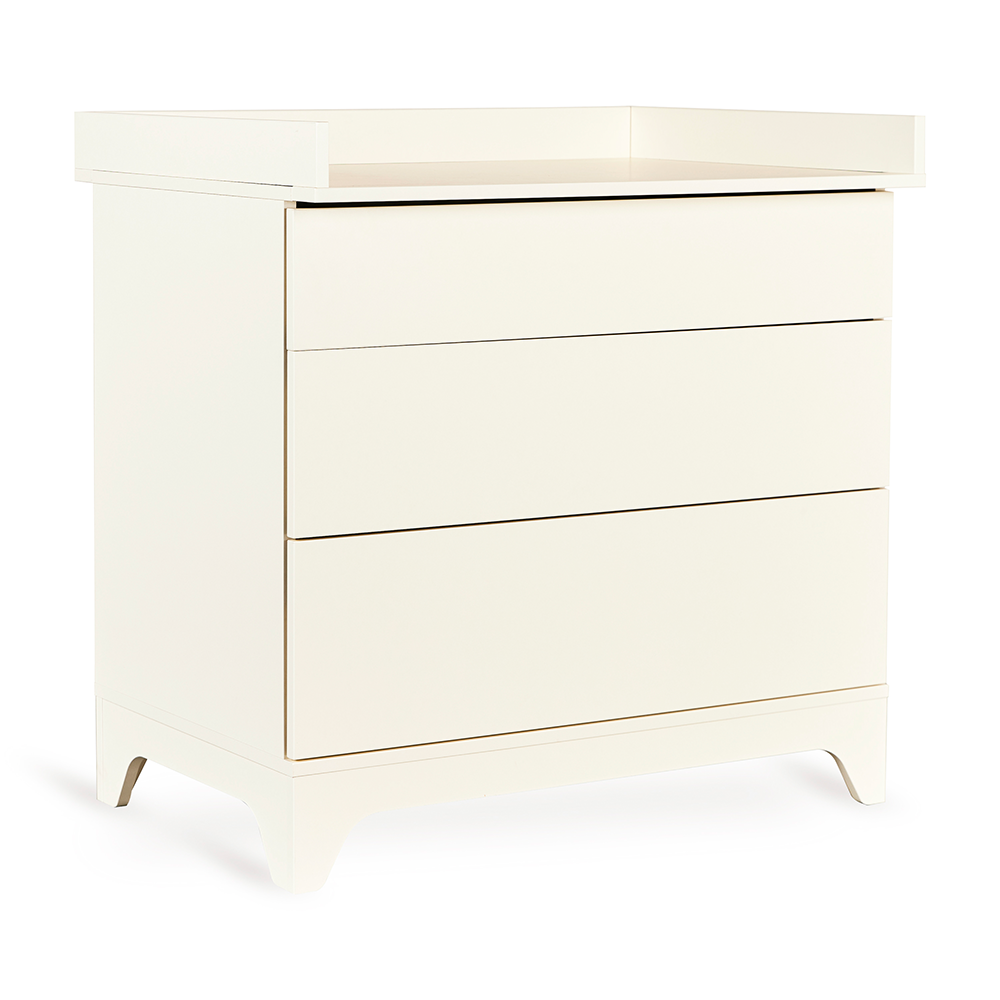 Quax Wickelkommode &#39;Tsugi&#39; Butter