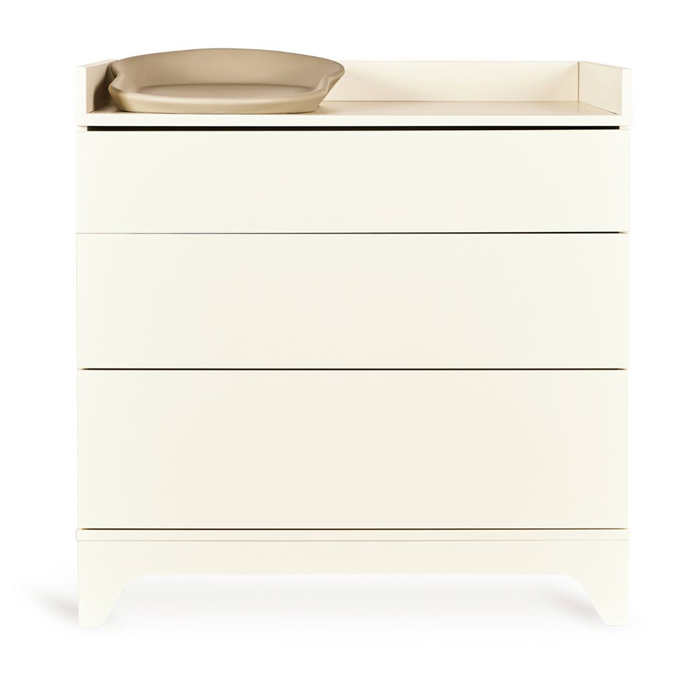 Quax Wickelkommode &#39;Tsugi&#39; Butter