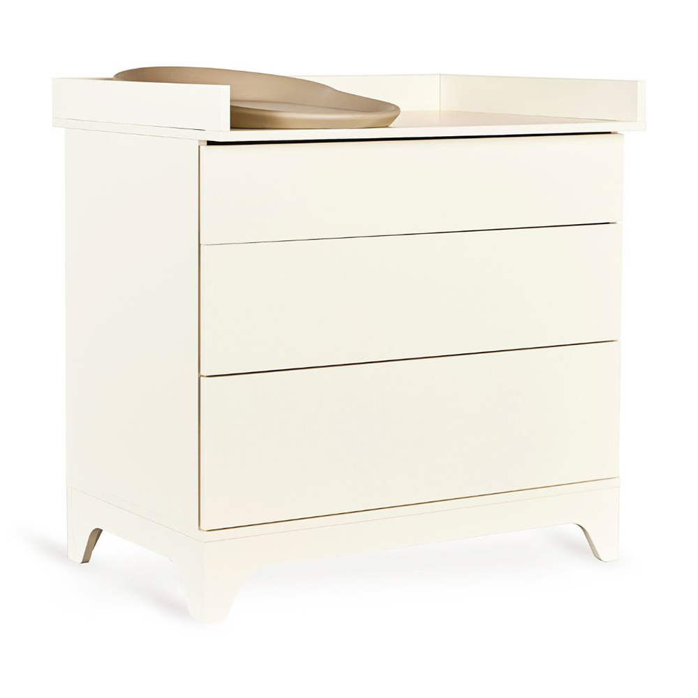 Quax Wickelkommode &#39;Tsugi&#39; Butter