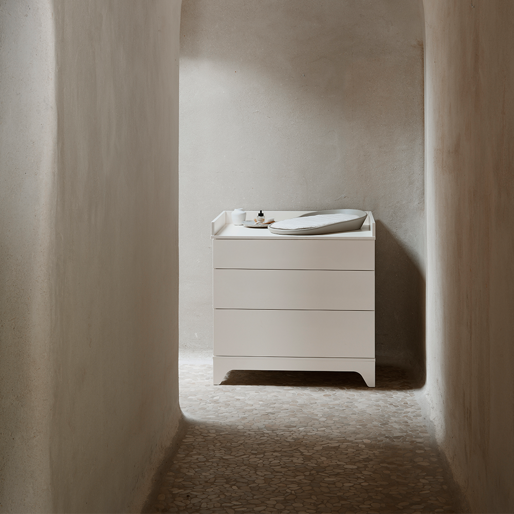 Quax Wickelkommode &#39;Tsugi&#39; Butter
