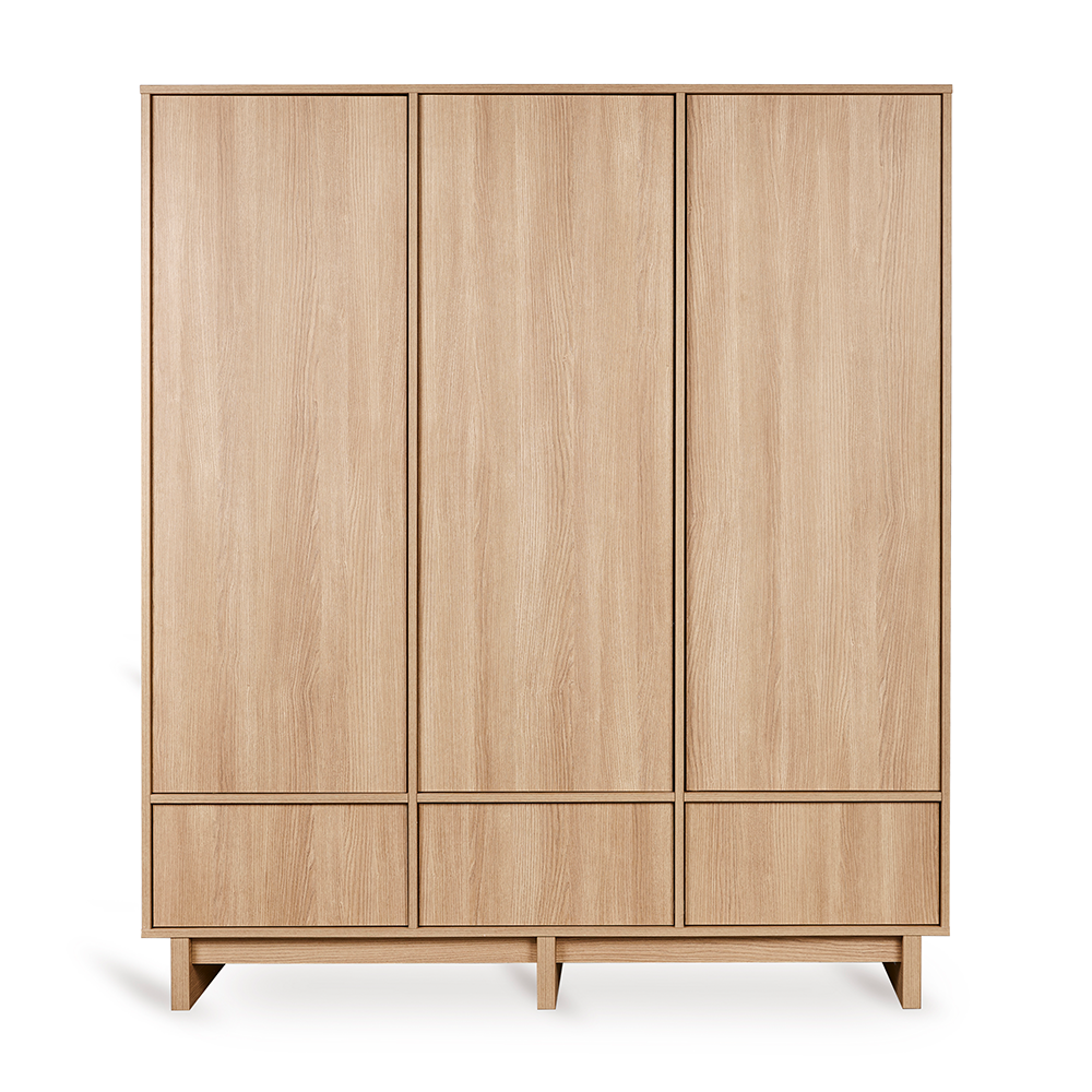 Quax Schrank XL &#39;Kyo&#39; Honey Ash