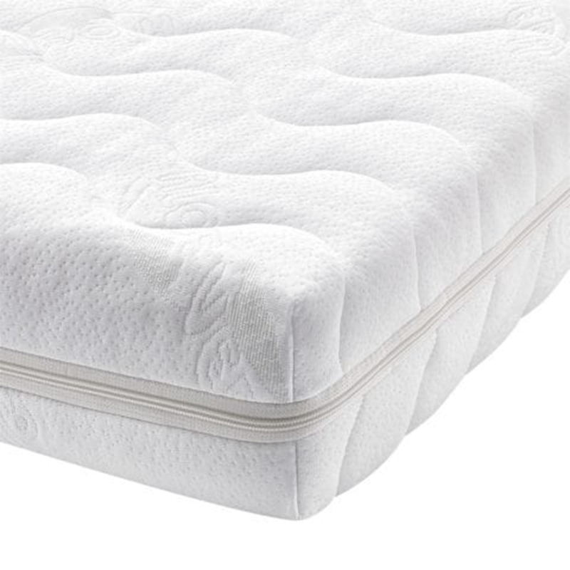 Ecke der Matratze für das Rafa Kids Matratze für das Jugendbett A120.
