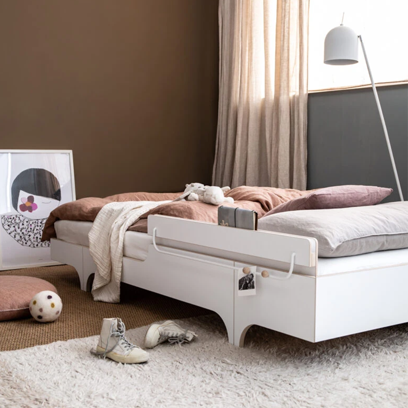Rafa Kids  Rausfallschutz A  Weiss Laminat