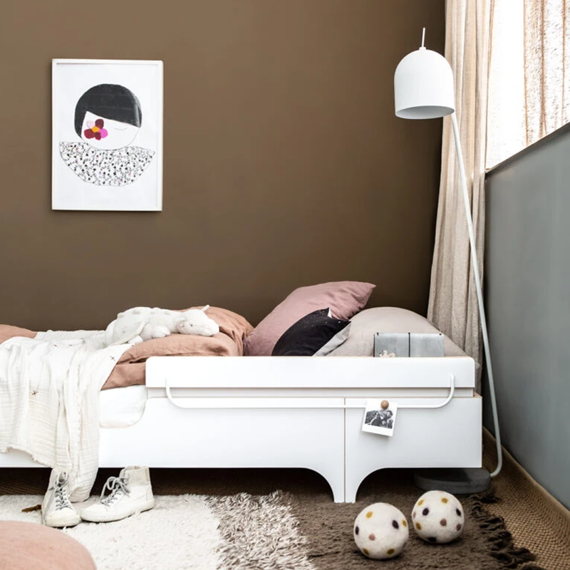 Rafa Kids  Rausfallschutz A  Weiss Laminat