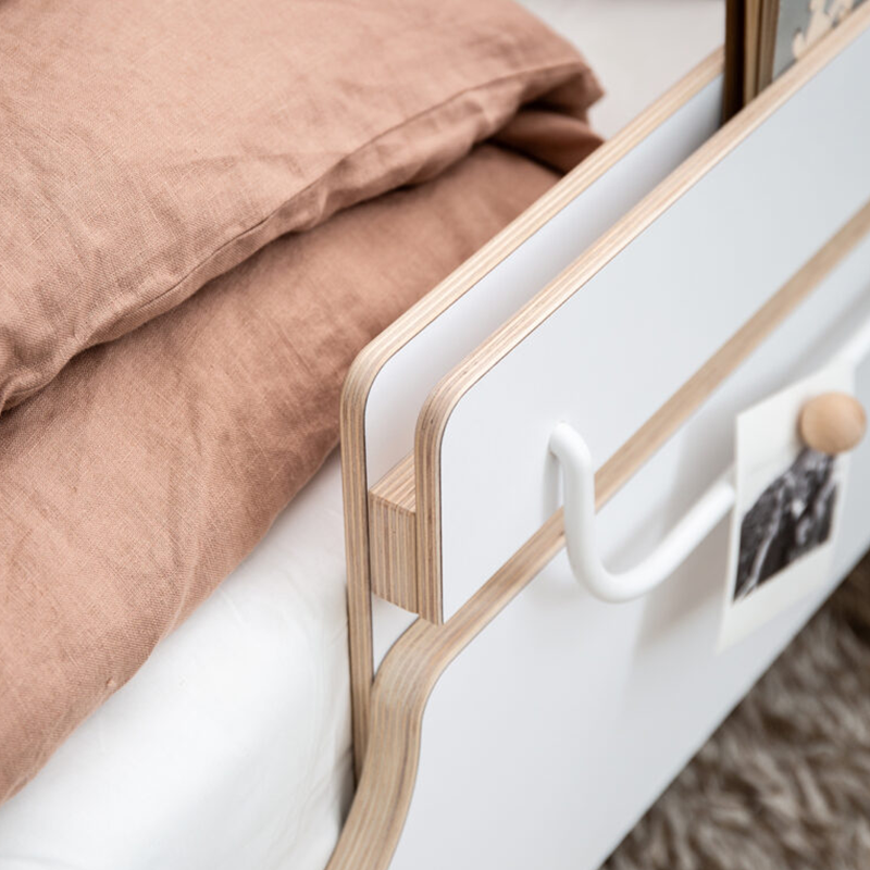 Rafa Kids  Rausfallschutz A  Weiss Laminat
