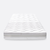 Rafa Kids Baby mattress for rocking baby bed with hypoallergenic cover.
