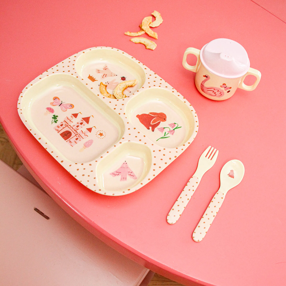 Rice Löffel und Gabel 'Fairytale'