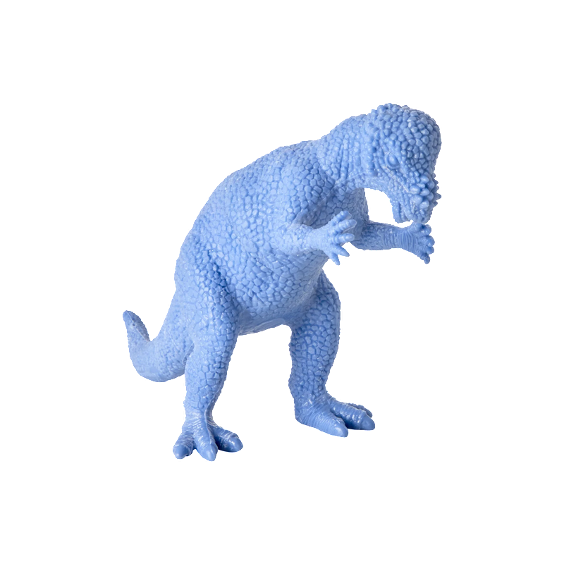 Rice  Dino Figur  Blau