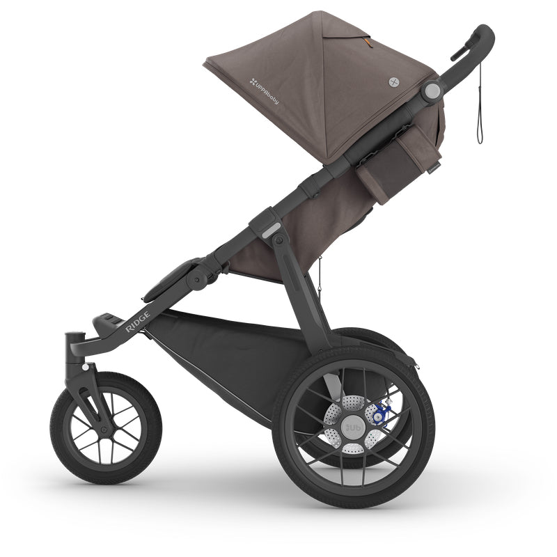 Uppababy Ridge Theo Braun seitliche Ansicht
