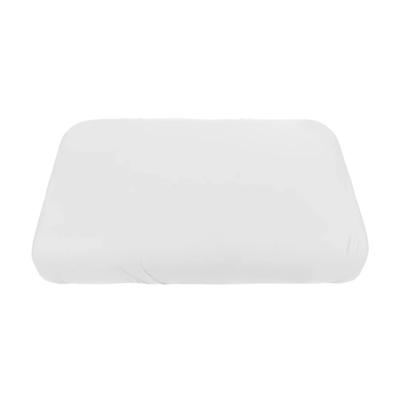 Sebra  Fixleintuch Sebra Babybett 2er-Set 70 x 120 cm White - Online MY SNOWFLAKE