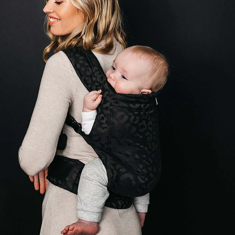 Sandiia Babytrage Tiimeless Leodiia Black