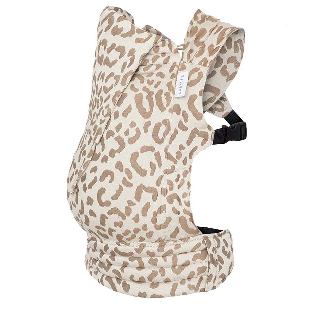 Sandiia  Babytrage Tiimeless  Leodiia Sand