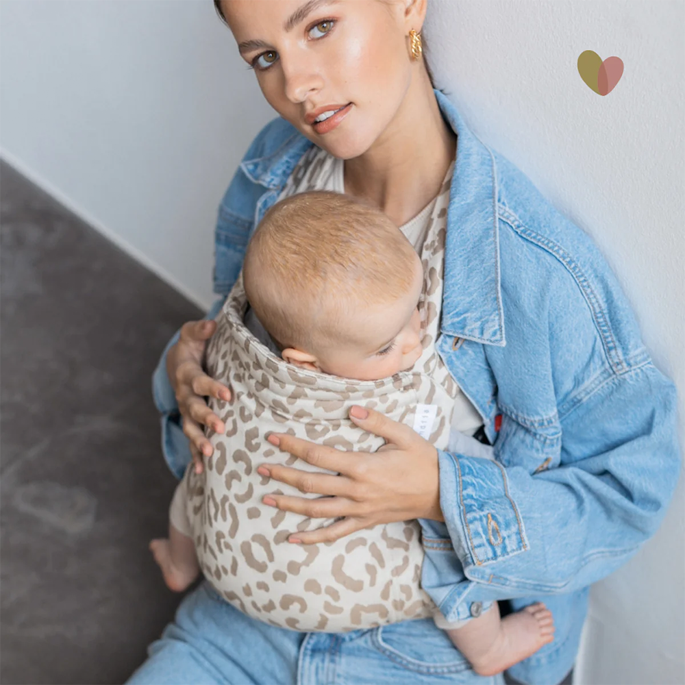 Sandiia  Babytrage Tiimeless  Leodiia Sand