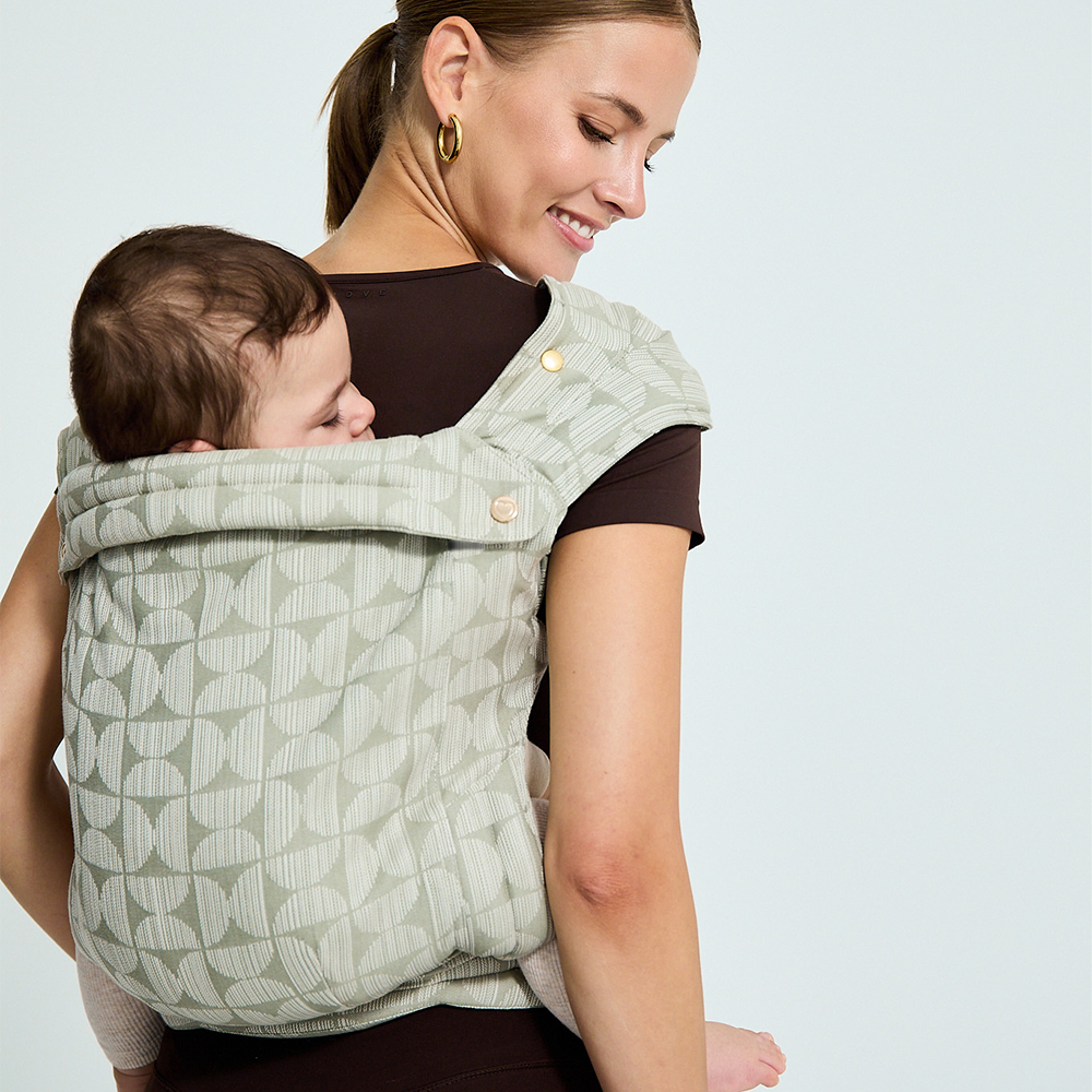 Sandiia Babytrage 'Tiimeless' Balance Salbeii Comfort+