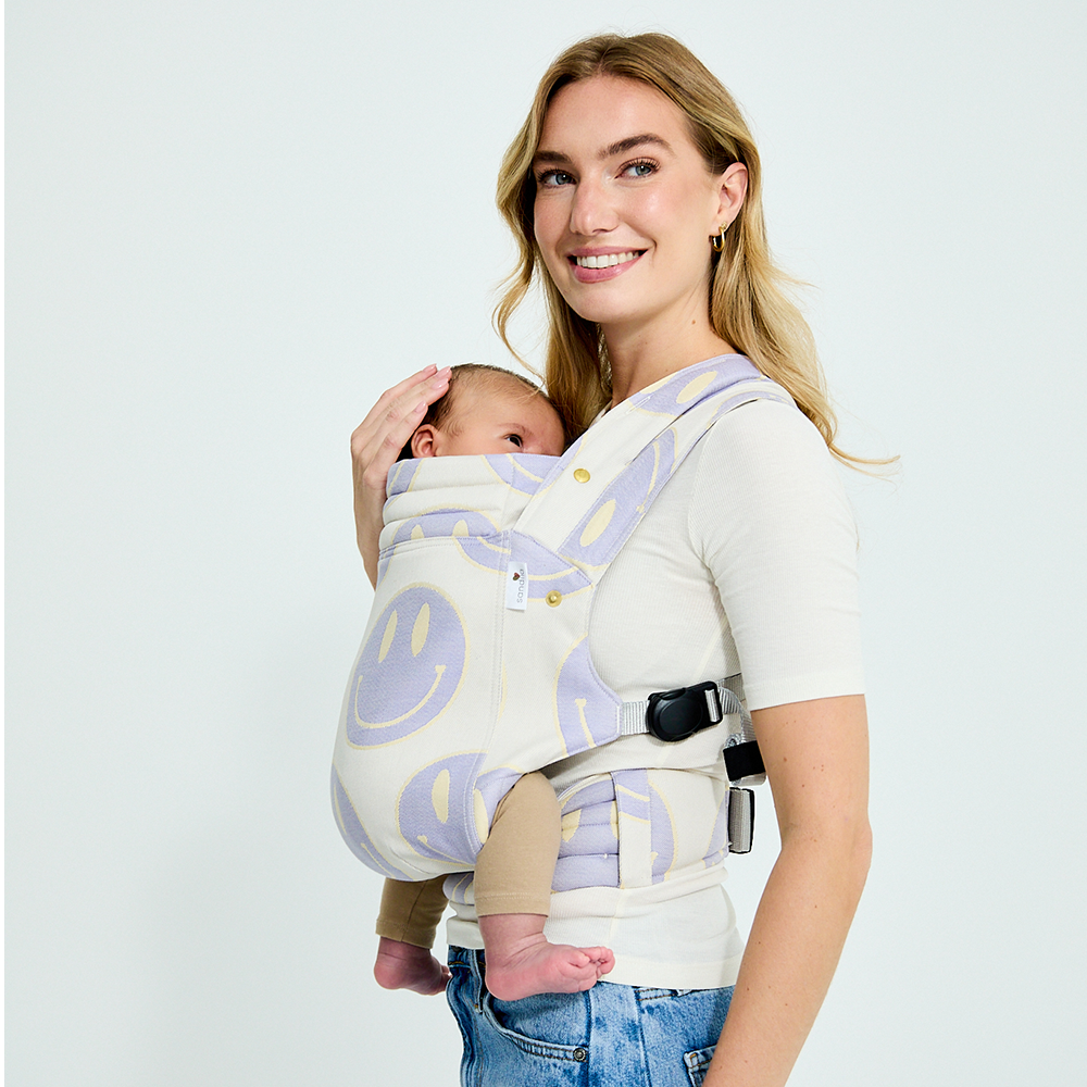 Sandiia Babytrage 'Tiimeless' Smiile Comfort+