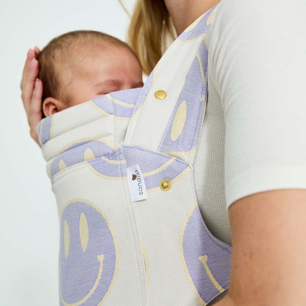 Sandiia Babytrage 'Tiimeless' Smiile Comfort+
