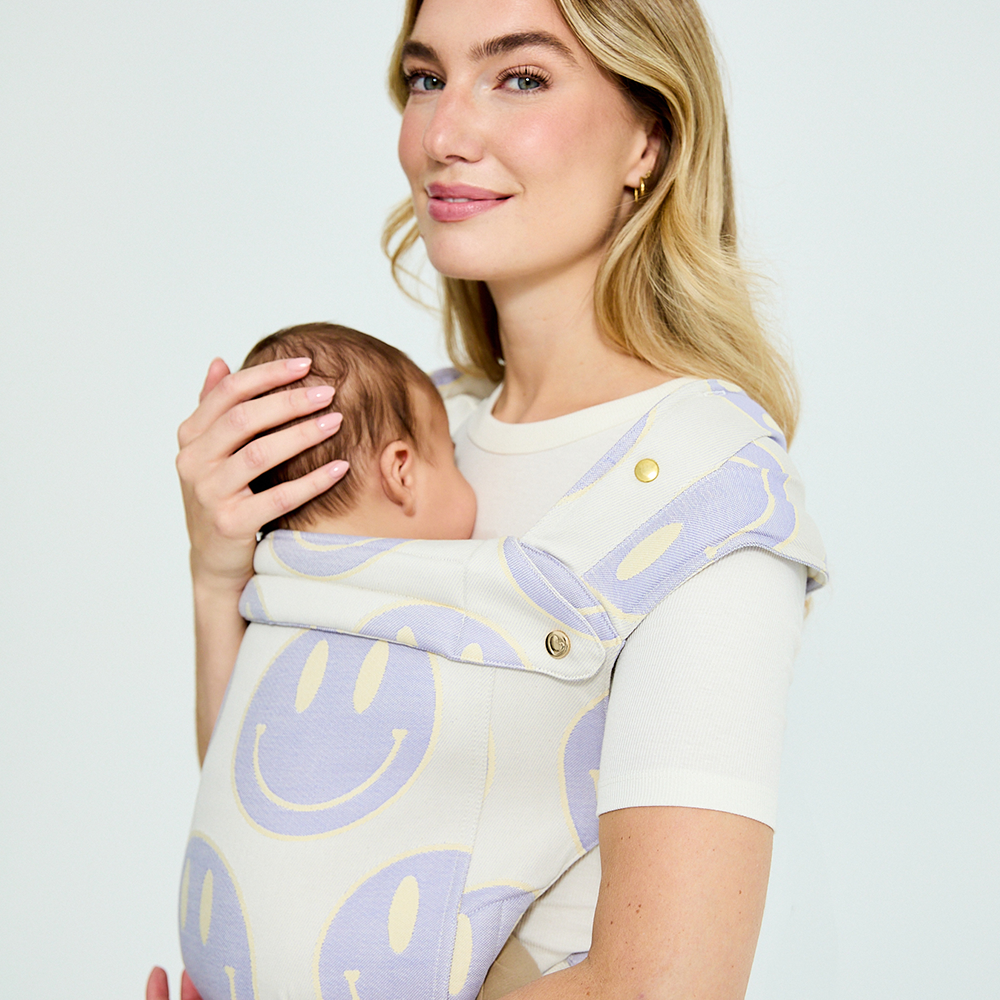 Sandiia Babytrage 'Tiimeless' Smiile Comfort+