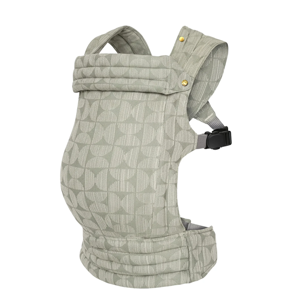 Sandiia Babytrage 'Tiimeless' Balance Salbeii Comfort+