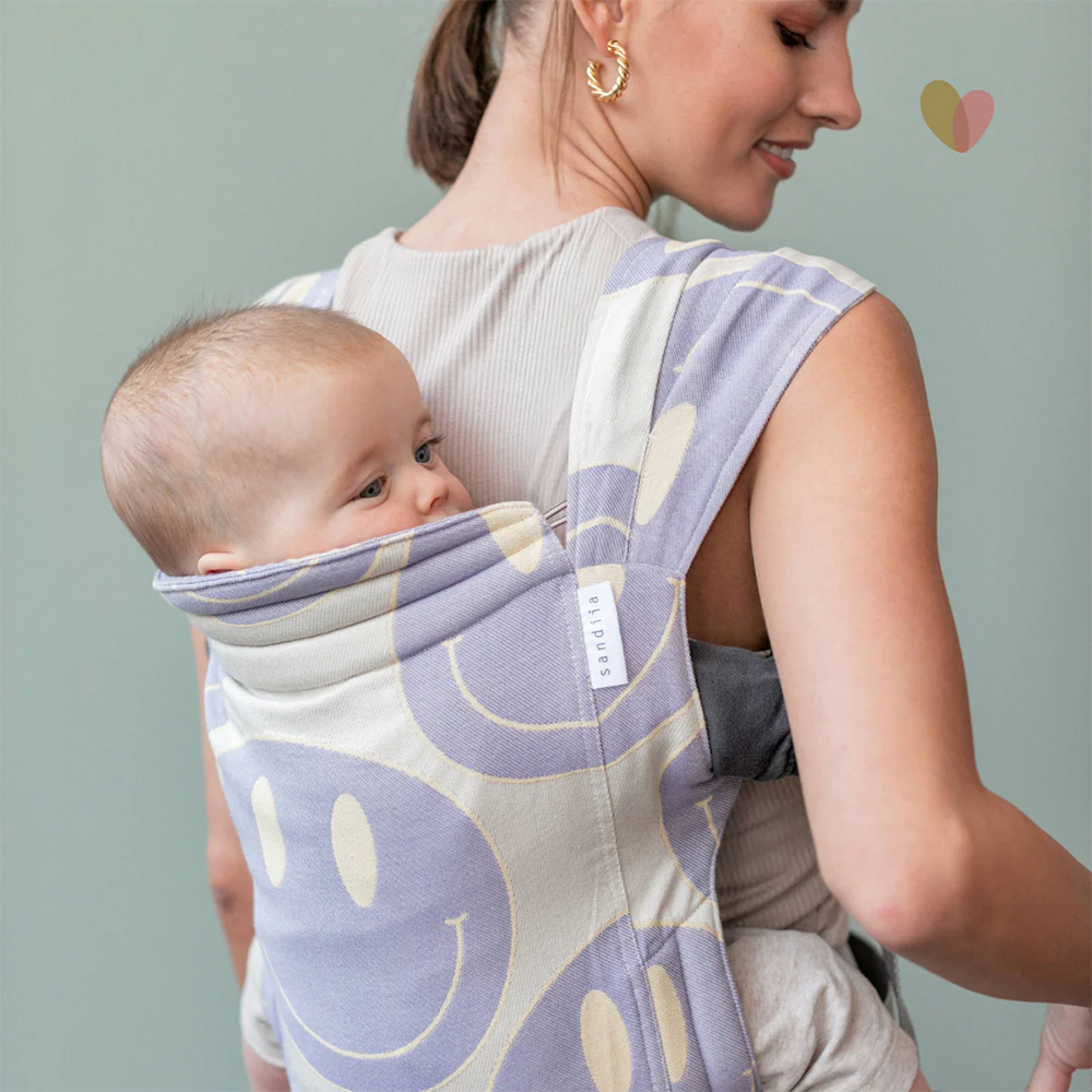 Sandiia Babytrage Tiimeless Smiile