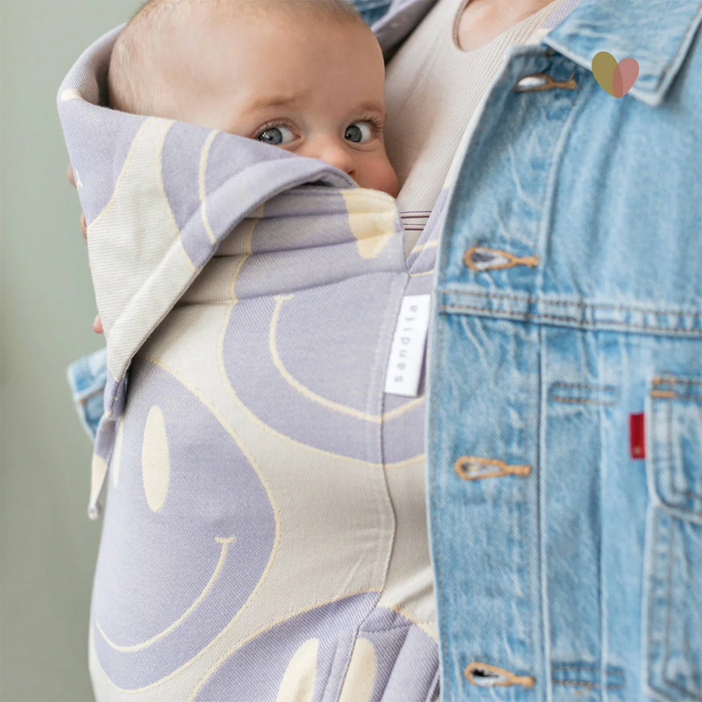 Sandiia Babytrage Tiimeless Smiile