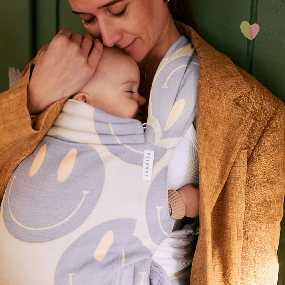 Sandiia Babytrage Tiimeless Smiile