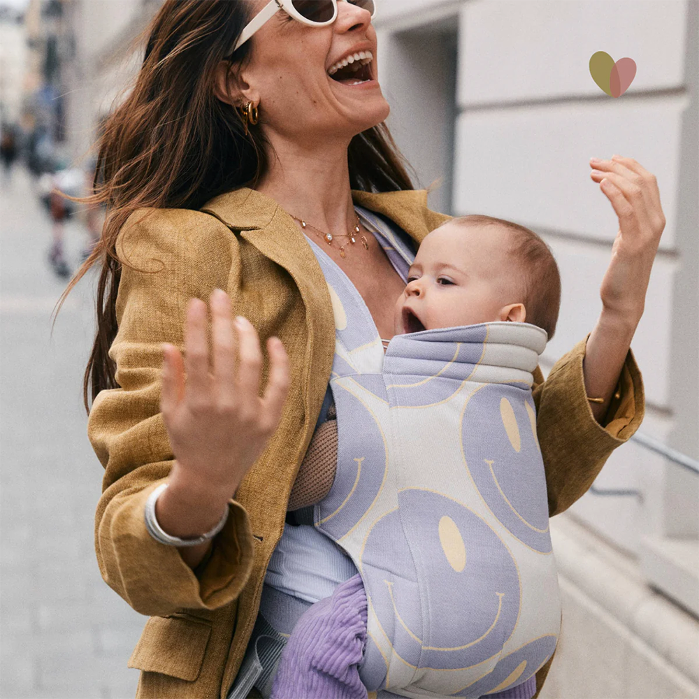 Sandiia Babytrage Tiimeless Smiile