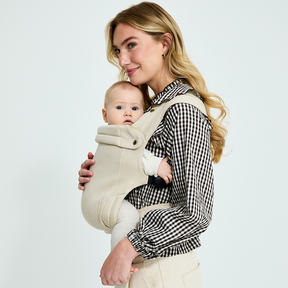 Sandiia Babytrage 'Tiimeless' Pearl Comfort+