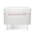 Sebra  Baby und Junior Bett  Classic White