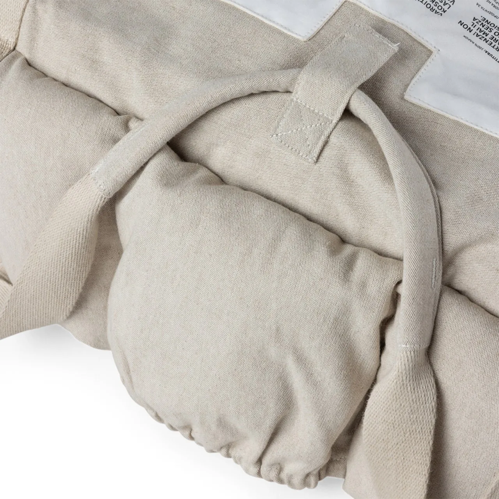 Sebra Babynestchen 3-in-1 Morning Beige Melange