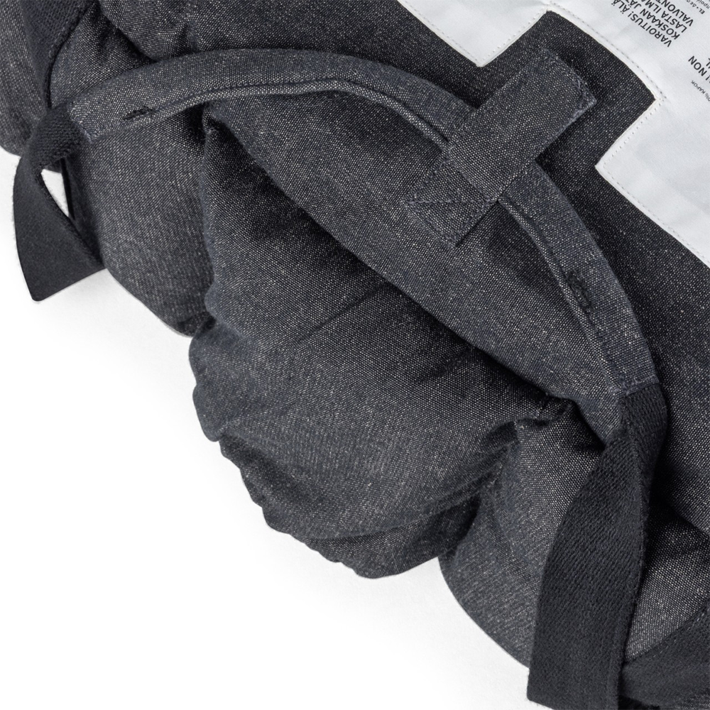 Sebra Babynestchen 3-in-1 mit Verdeck Grey Melange